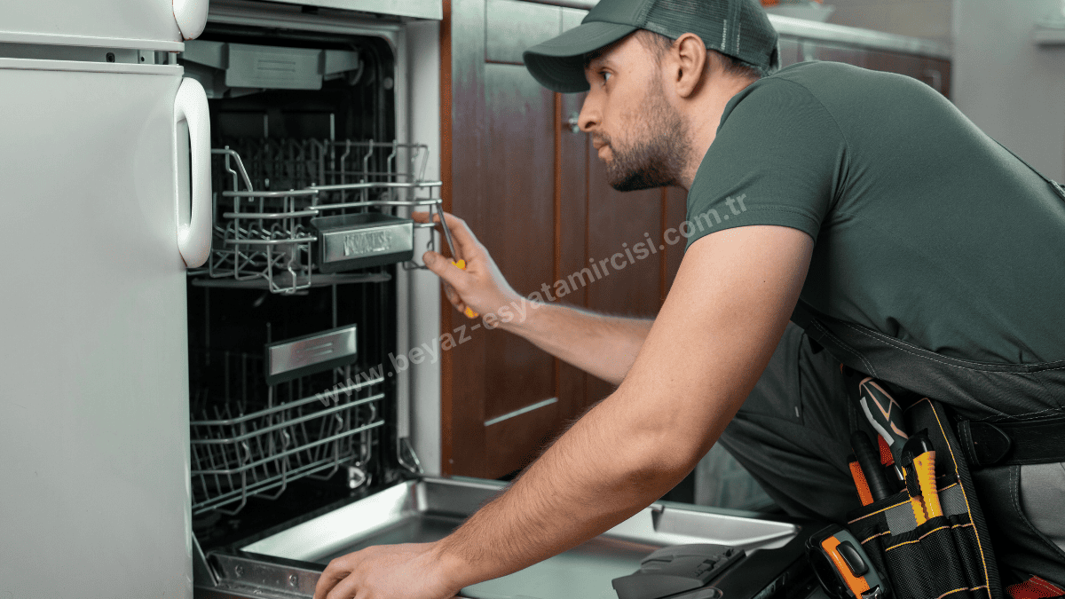 Bahşılı Bulaşık Makinesi Servisi - Bahşılı Beyaz Eşya Tamircisi