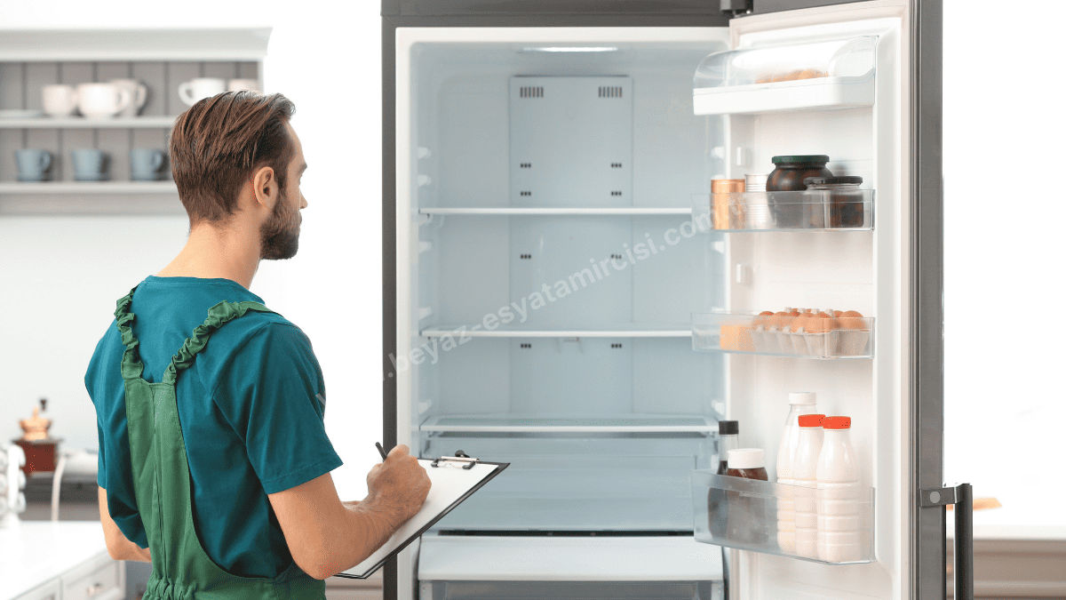 Bahşılı Buzdolabı Servisi - Bahşılı Beyaz Eşya Tamircisi