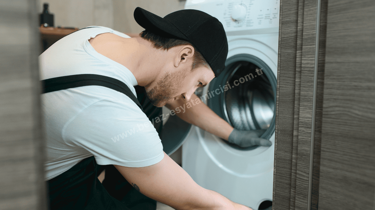 Bahşılı Çamaşır Makinesi Servisi - Bahşılı Beyaz Eşya Tamircisi