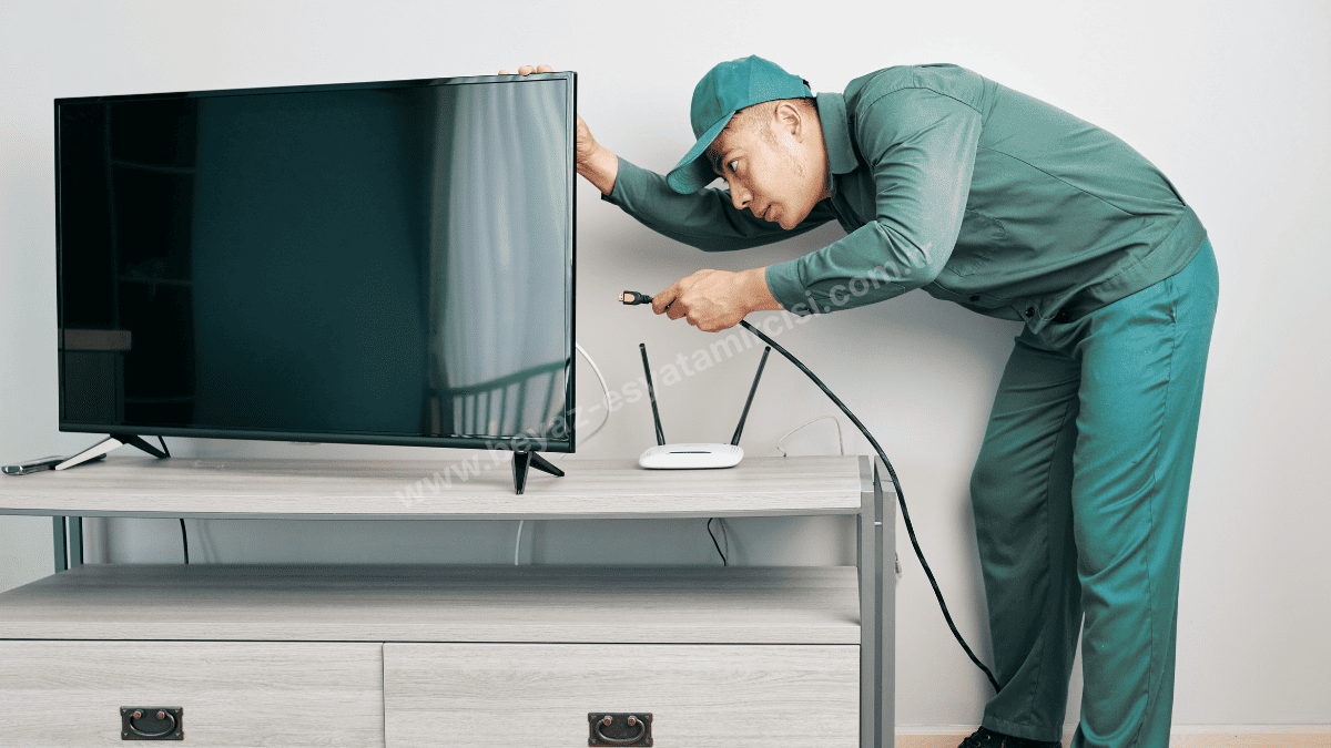 Bahşılı Televizyon Servisi - Bahşılı Beyaz Eşya Tamircisi